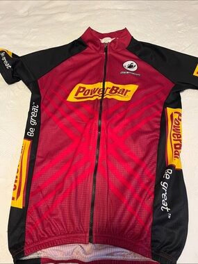 Spider cycling jersey perfect condition size small